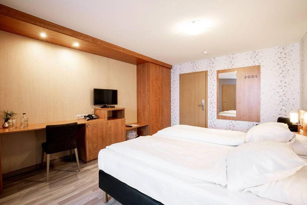 Hotel Zum Buchenberg Санкт Вит Экстерьер фото