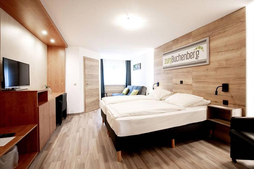 Hotel Zum Buchenberg Санкт Вит Экстерьер фото