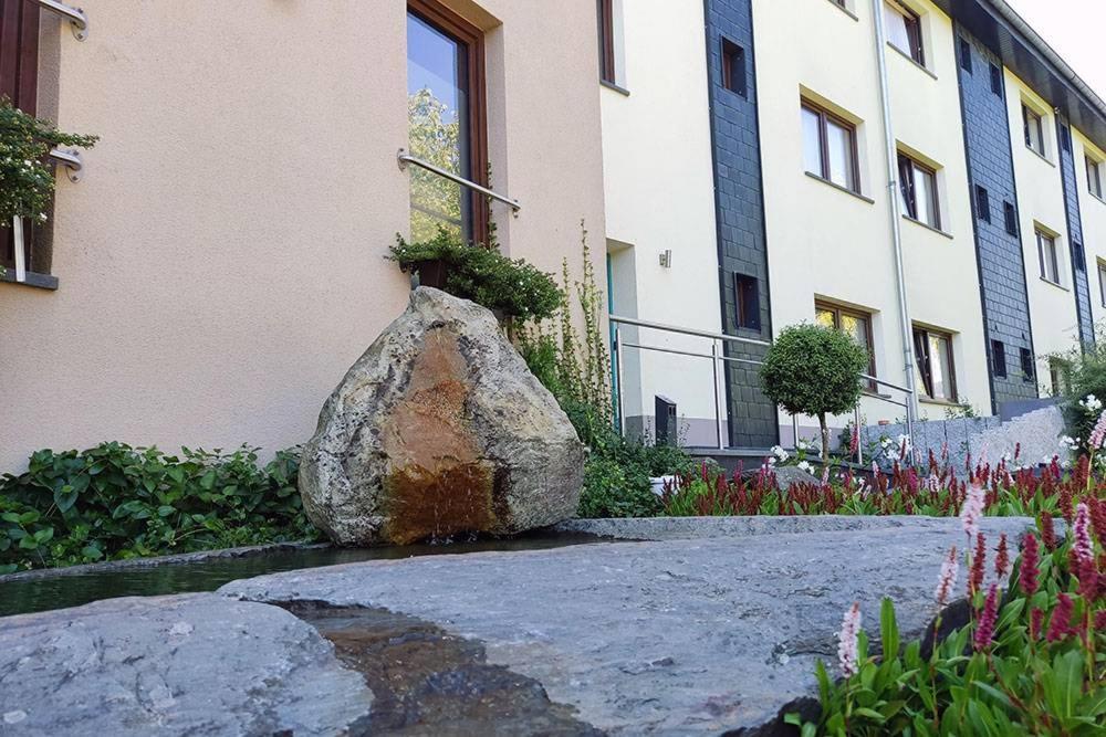 Hotel Zum Buchenberg Санкт Вит Экстерьер фото
