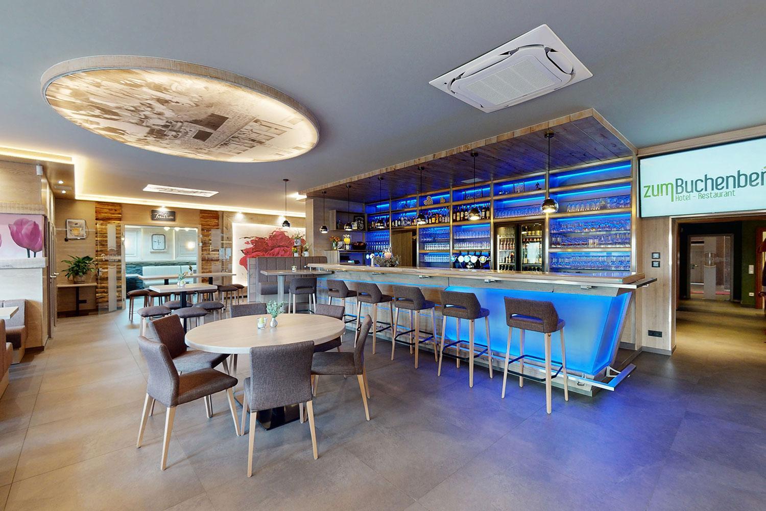 Hotel Zum Buchenberg Санкт Вит Экстерьер фото